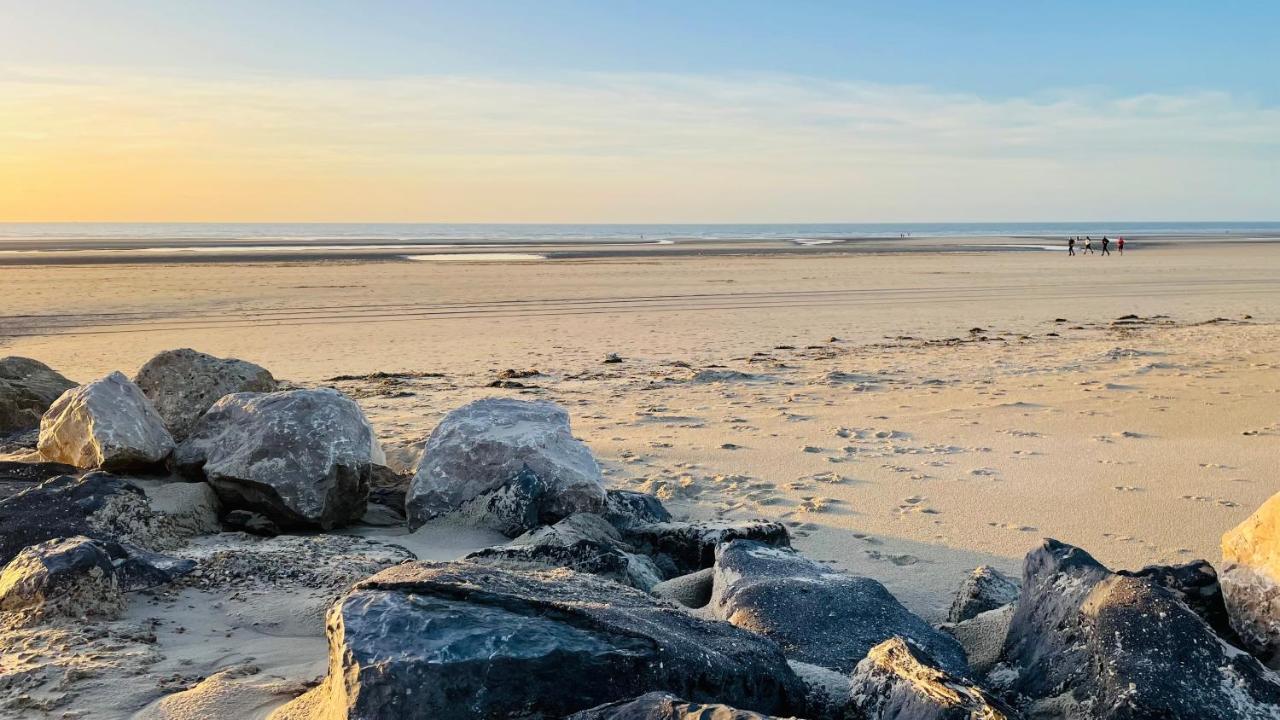 Sunset Centre Merlimont Plage Buitenkant foto