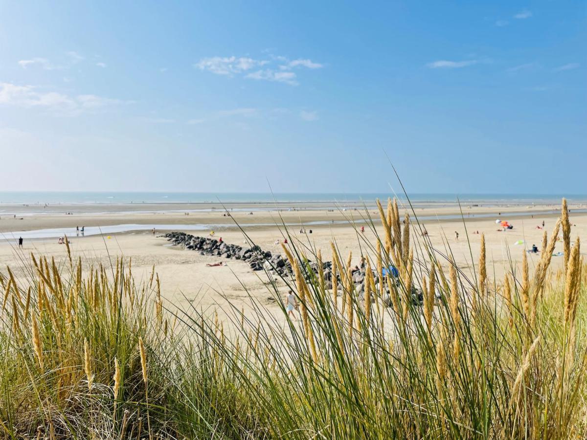 Sunset Centre Merlimont Plage Buitenkant foto