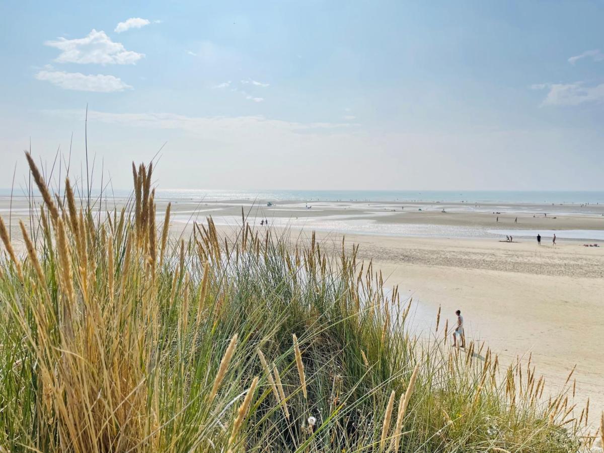 Sunset Centre Merlimont Plage Buitenkant foto