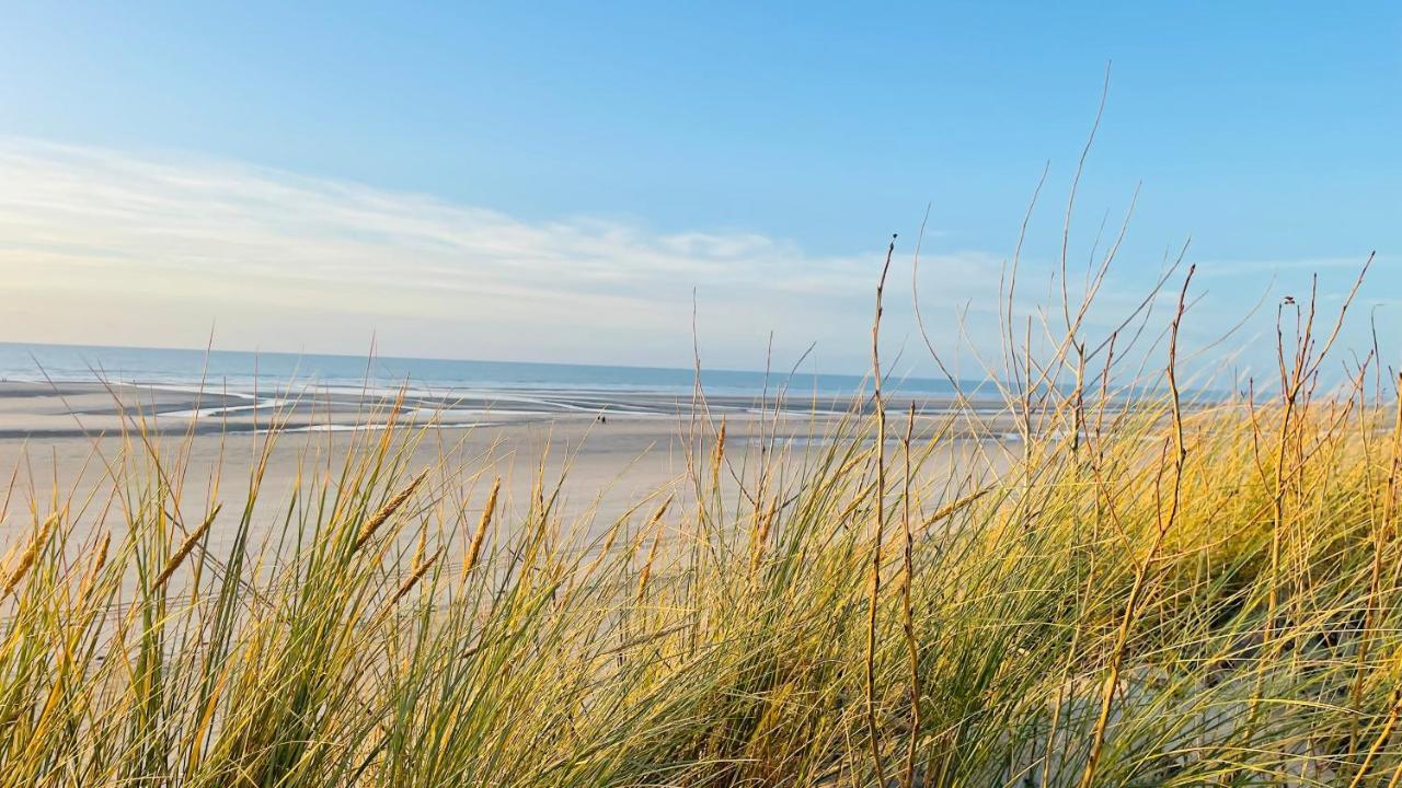 Sunset Centre Merlimont Plage Buitenkant foto